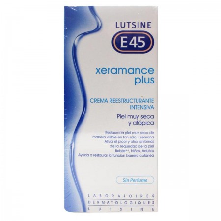E45 LUTSINE XERAMANCE PLUS 100 ML