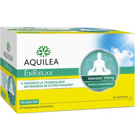 AQUILEA ENRELAX 84 CAPSULAS