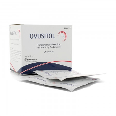 OVUSITOL 30 SOBRES