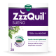ZZZQUIL SUEÑO TODA LA NOCHE 28 COMPRIMIDOS