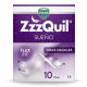ZZZQUIL SUEÑO TIRAS NASALES 10 UNIDADES