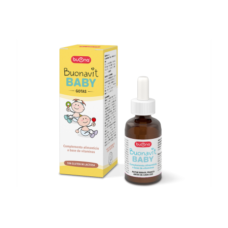 BUONAVIT BABY GOTAS 20 ML