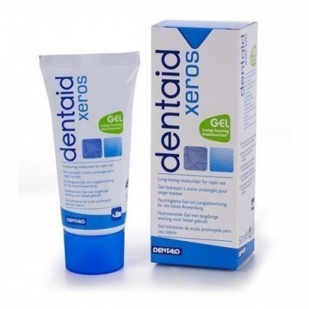XEROS DENTAID GEL HUMECTANTE 50 ML