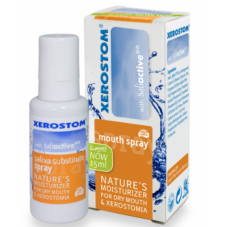 XEROSTOM BOCA SECA SPRAY 6,25 ML