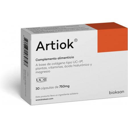 ARTIOK 30 CAPSULAS
