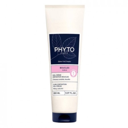 PHYTO RIZOS GEL CREMA DEFINICION DE RIZOS 150ML
