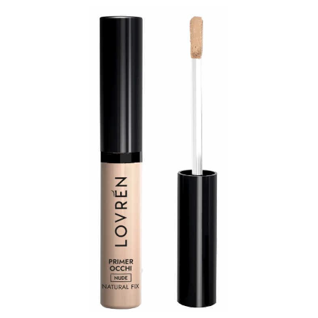 LOVREN PREBASE PRIMER OJOS NUDE NATURAL 5ML
