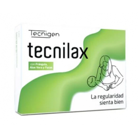 TECNILAX 60 COMPRIMIDOS