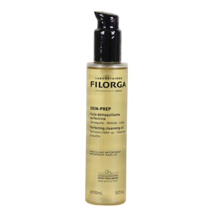 FILORGA SKIN PREP ACEITE DESMAQUILLANTE LIMPIADOR Y PERFECCIONADOR 150ML
