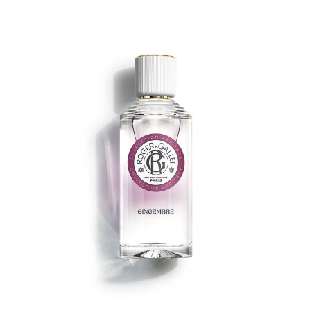 ROGER GALLET AGUA PERFUMADA DE BIENESTAR HERITAGE GINGEMBRE 100 ML