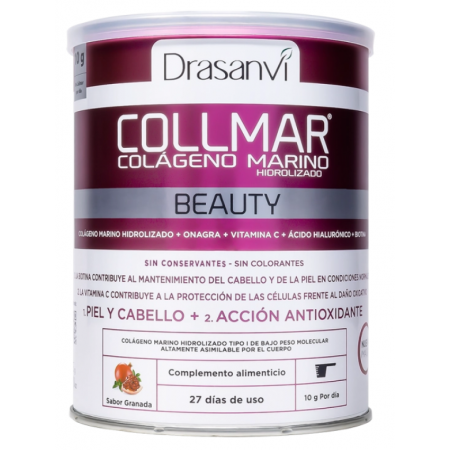 DRASANVI BEAUTY POLVO 275G SABOR GRANADA