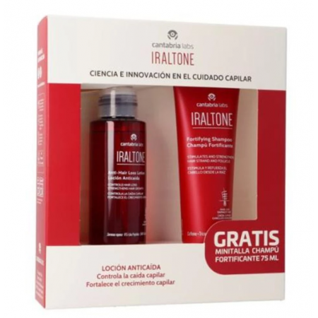 IRALTONE LOCION ANTICAIDA 100 ML