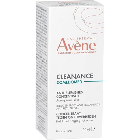 AVENE CLEANANCE COMEDOMED CUIDADO INTENSIVO ANTI-IMPERFECCIONES 30 ML