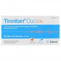 TINNITAN DUO 24 H 30 CAPS +30 CAPS