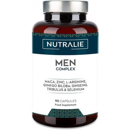 NUTRALIE MEN COMPLEX 90 CAPSULAS