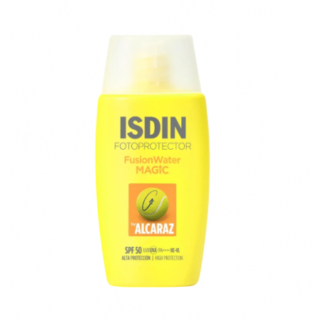 FOTOPROTECTOR ISDIN FUSION WATER REPAIR ALCARAZ SPF 50 50 ML