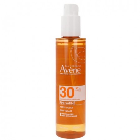 AVENE ACEITE SOLAR ALTA PROTECCION SPF 30 200 ML