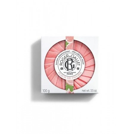 ROGER & GALLET JABON PERFUMADO FLEUR DE FIGUIER PASTILLA 100G