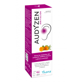 AUDYZEN IRRITACION SPRAY AUDITIVO CALMANTE 20ML