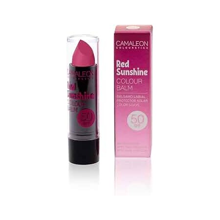 CAMALEON SUNSHINE SPF 50 LABIAL RED SUNSHINE