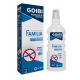 GOIBI FAMILIA FORTE REPELENTE DE INSECTOS SPRAY 100 ML