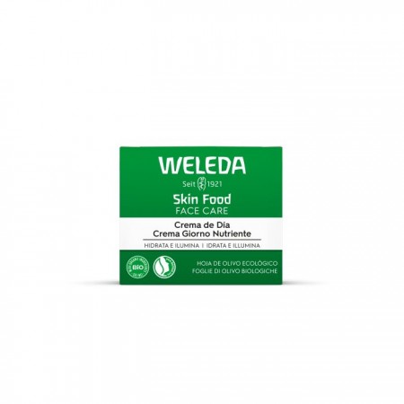 WELEDA SKIN FOOD CREMA DE DIA HIDRATANTE NUTRITIVA 40ML