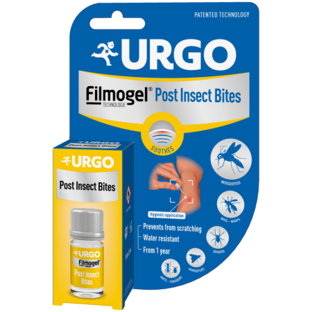 URGO FILMOGEL POST PICADURAS 3,25 ML