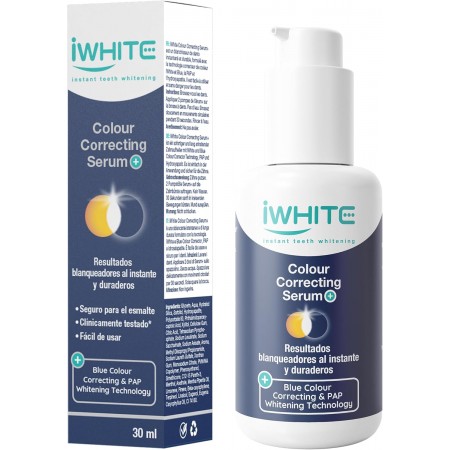 IWHITE SERUM CORRECTOR BLANQUEANTE AL INSTANTE 30 ML
