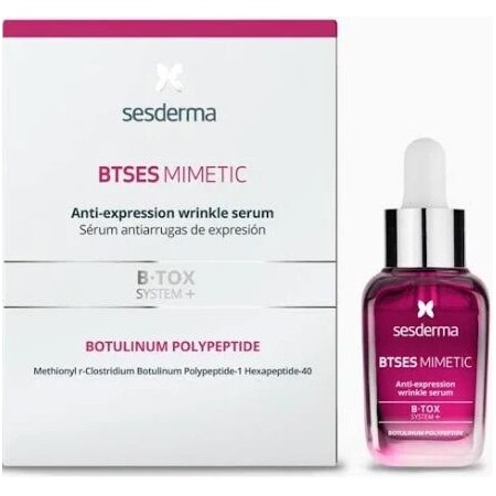 SESDERMA BTSES MIMETIC SERUM ANTIARRUGAS 30 ML.