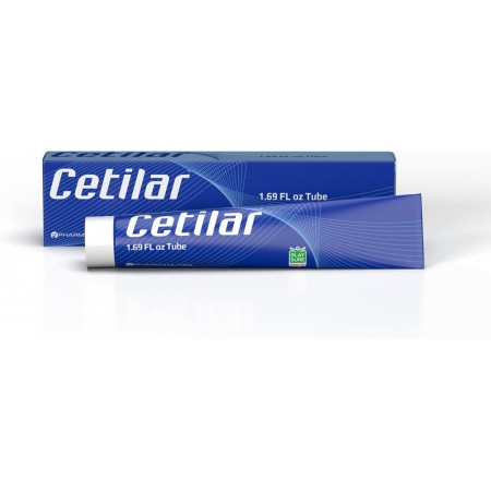 CETILAR CREMA EN TUBO 50 ML