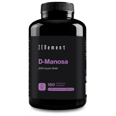 ZENEMENT D-MANOSA180 CAPSULAS