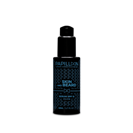 PAPILLON SKIN&BEARD SERUM PIEL Y BARBA 50ML