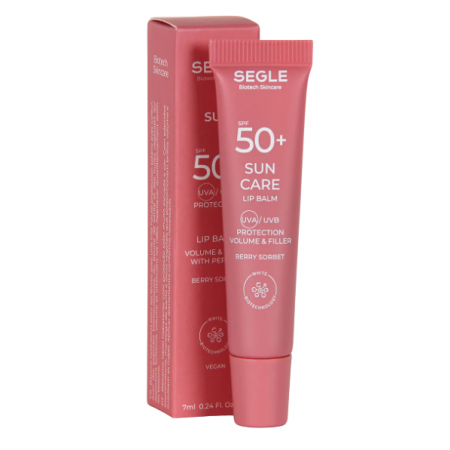 SEGLE LIP LABIAL BERRY SORBET SPF50+ 7ML