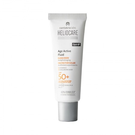 HELIOCARE 360º AGE ACTIVE FLUID PROTECTOR SOLAR 50 ML