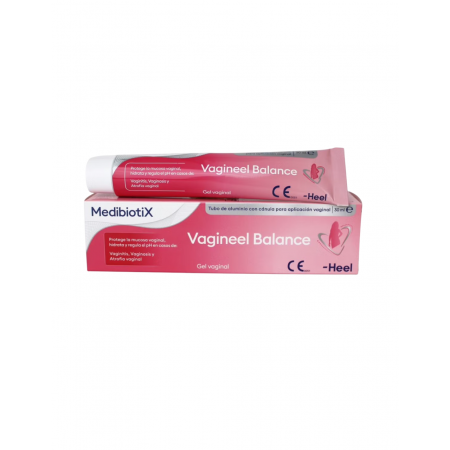 MEDIBIOTIX VAGINEEL BALANCE GEL VAGINAL 30 ML