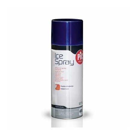 PIC ICE SPRAY FRIO INSTANTANEO 150 ML