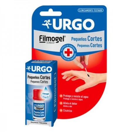 URGO PEQUEÑOS CORTES FILMOGEL 3.25 ML