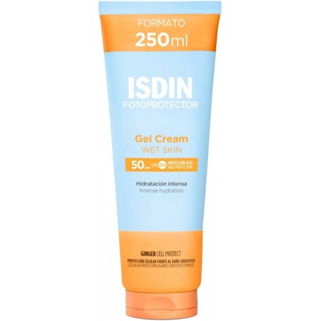 ISDIN FOTOPROTECTOR SPF50+ CORPORAL WET SKIN GEL CREMA 250 ML