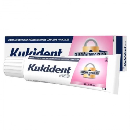 KUKIDENT ADHESIVO COMPLETE NEUTRO 47 G
