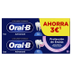 ORAL-B PASTA PROTECCION ENCIAS 2 X 75ML MENTA FRESCA