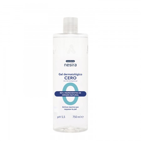 ACOFARMA VIVERA GEL DERMATOLOGICO CERO ORIGINAL 750 ML