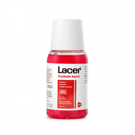 LACER COLUTORIO FORMATO VIAJE 100 ML