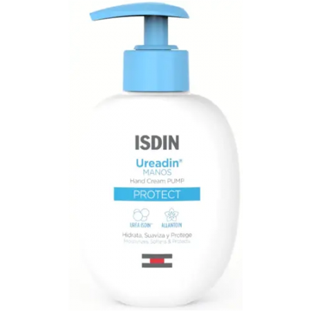 ISDIN UREADIN CREMA DE MANOS DOSIFICADOR 200 ML