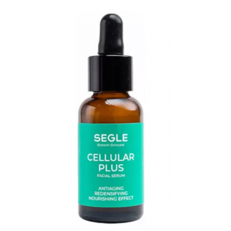 SEGLE CELLULAR PLUS FACIAL SERUM ANTIEDAD 30ML