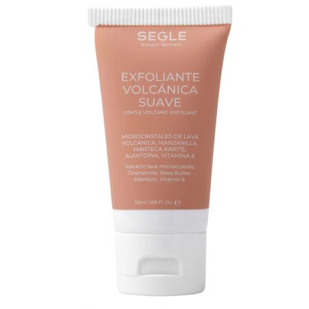 SEGLE EXFOLIANTE VOLCANICA SUAVE 50ML