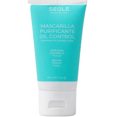 SEGLE MASCARILLA PURIFANTE OIL CONTROL 50ML