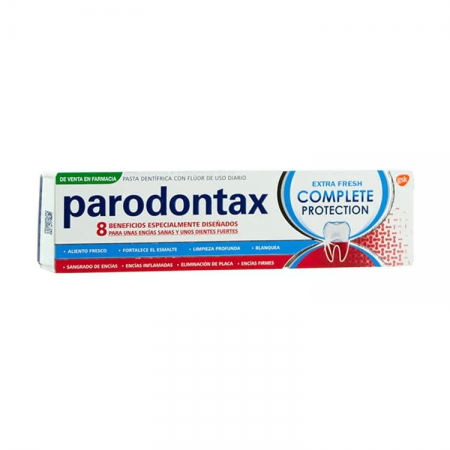 PARODONTAX COMPLETE PROTECTION EXTRA FRESH 75 ML