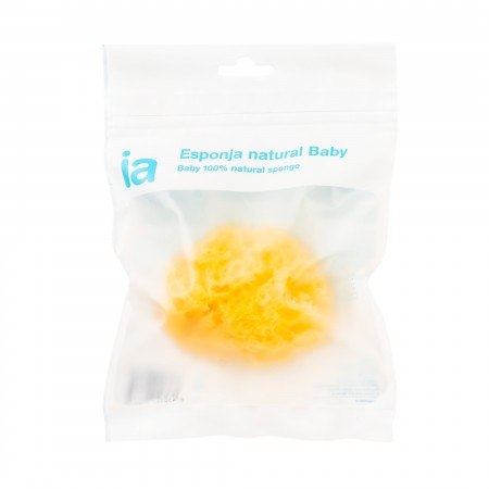 INTERAPOTHEK ESPONJA NATURAL DE BAÑO