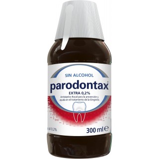 PARODONTAX EXTRA COLUTORIO (CORSODYL SIN ALCOHOL) 300ML