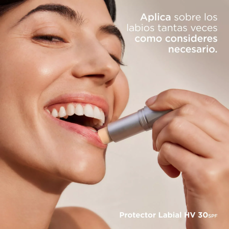 ISDIN PROTECTOR LABIAL HV (HERPES) SPF30 4 GR